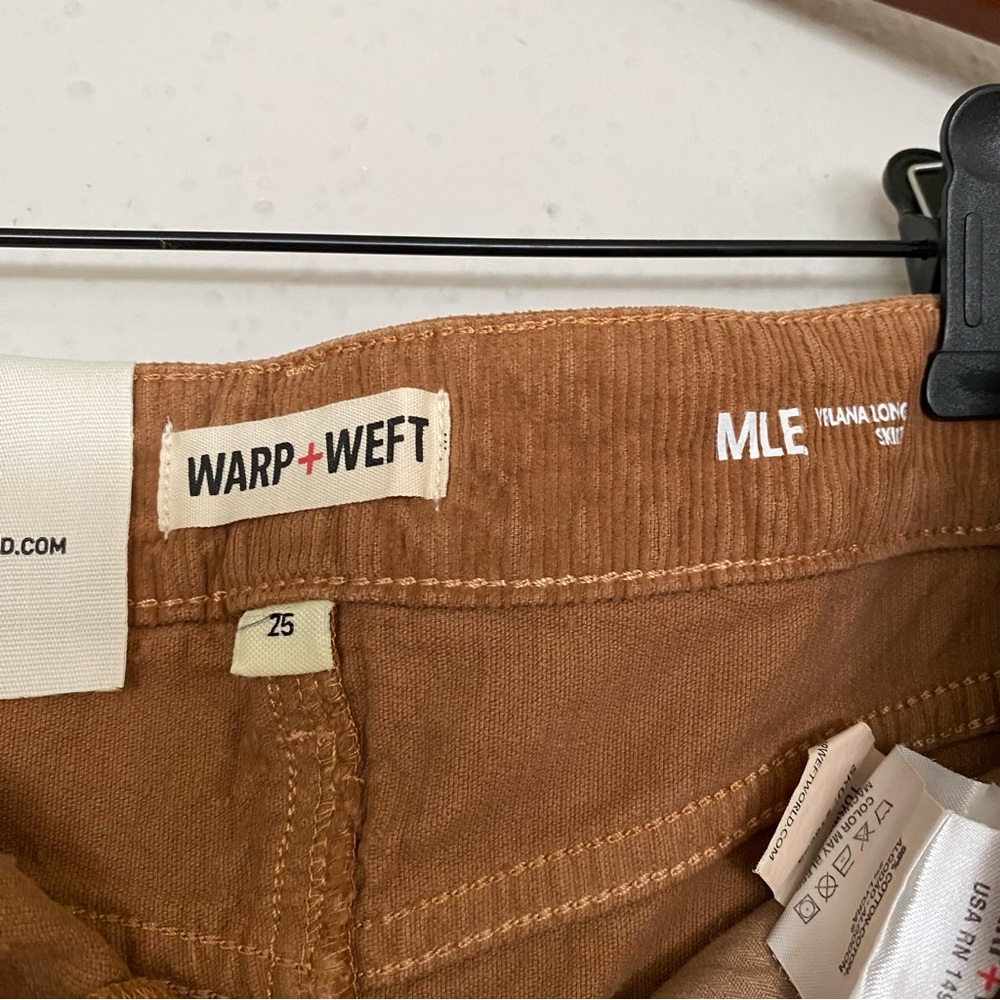 Warp + Weft MLE Velana Long Skirt - Picture 3 of 4
